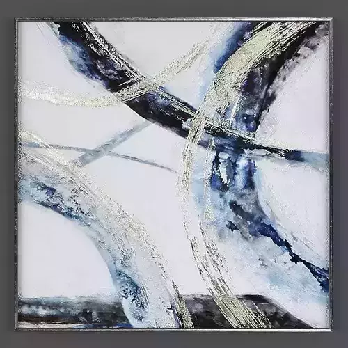 Art272 abstract painting