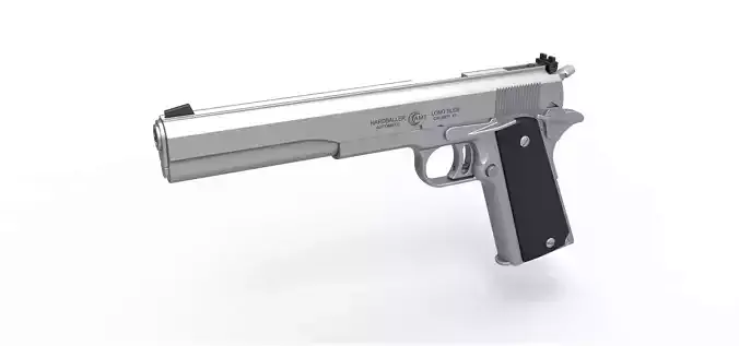 Pistol AMT Hardballer Long Slide