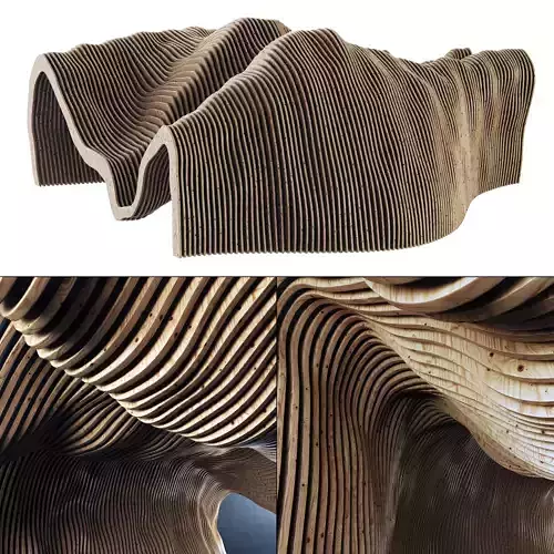 Parametric hall Big lecalo n1