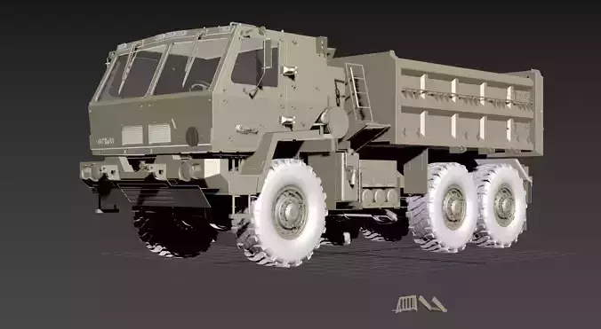M1083 Military Truck