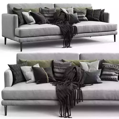 Bonaldo Sofa Paraiso