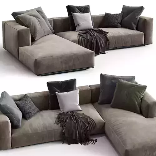 Flexform Sofa Grandemare