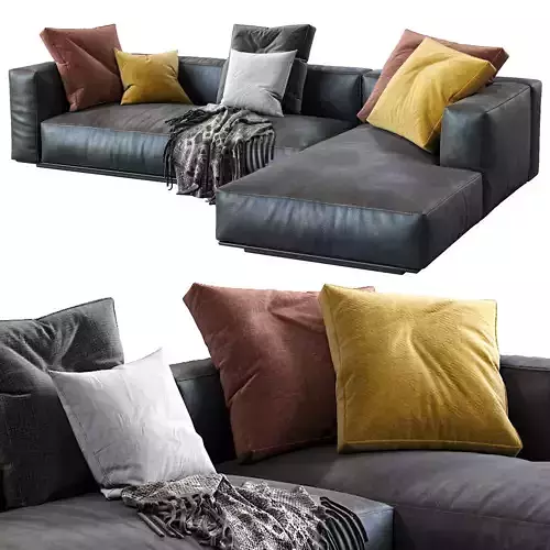Flexform Sofa Grandemare
