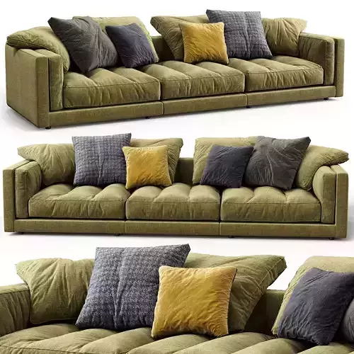 Flexform Sofa Lucien