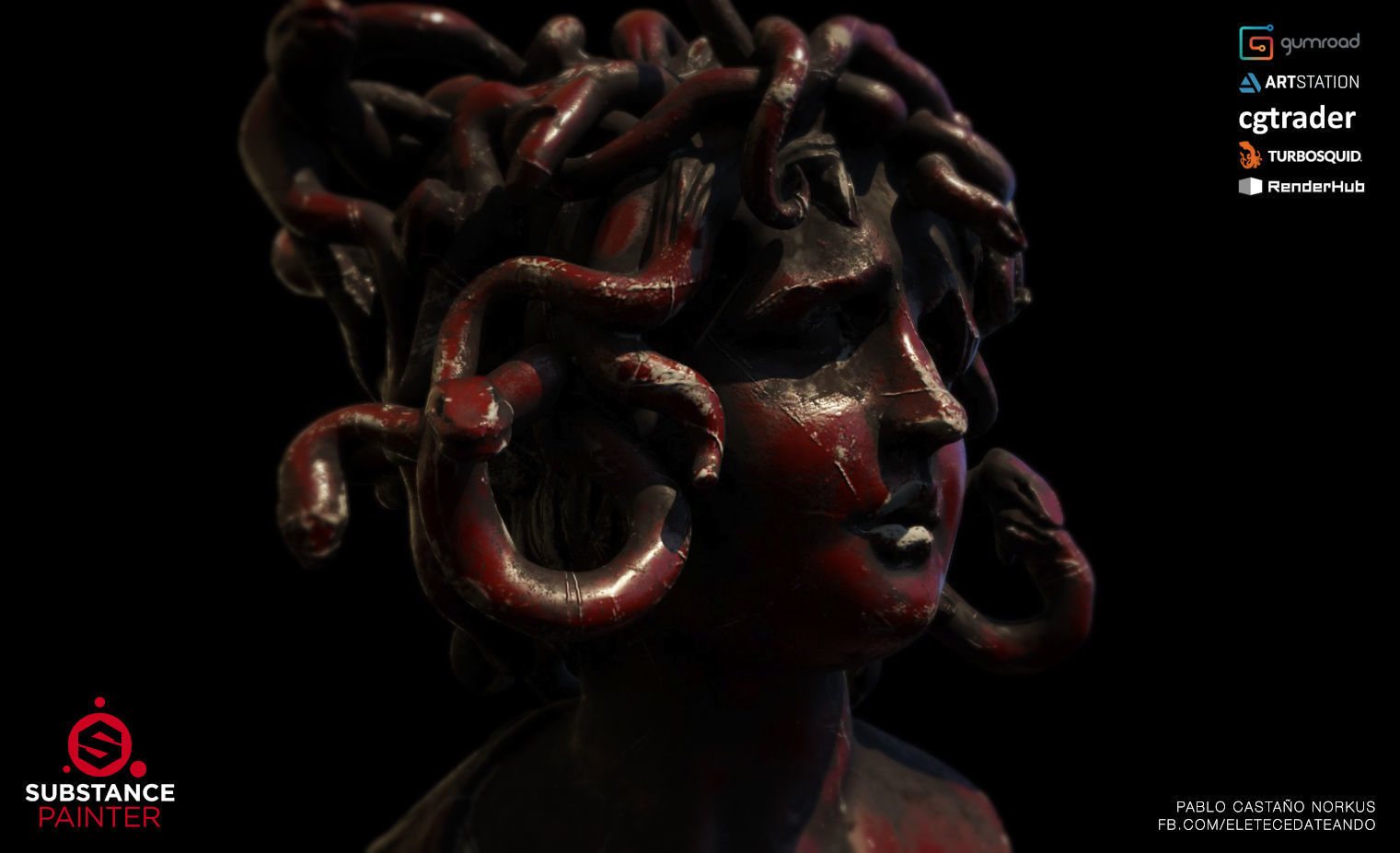 Substance Painter Smart Materials Sci Fi Edition Texture_5