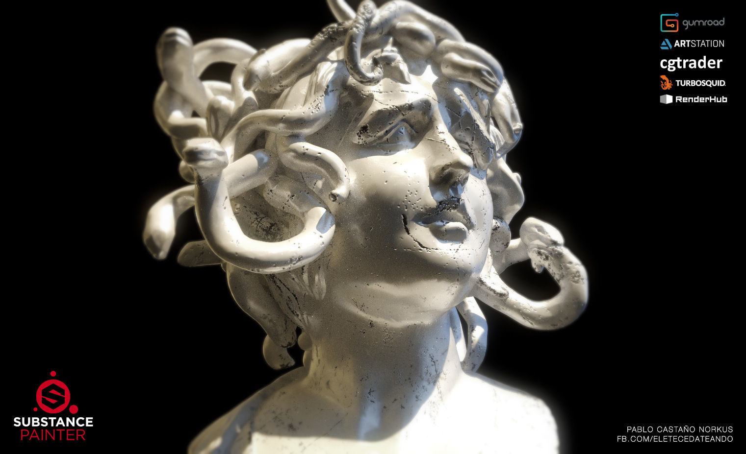 Substance Painter Smart Materials Sci Fi Edition Texture_16