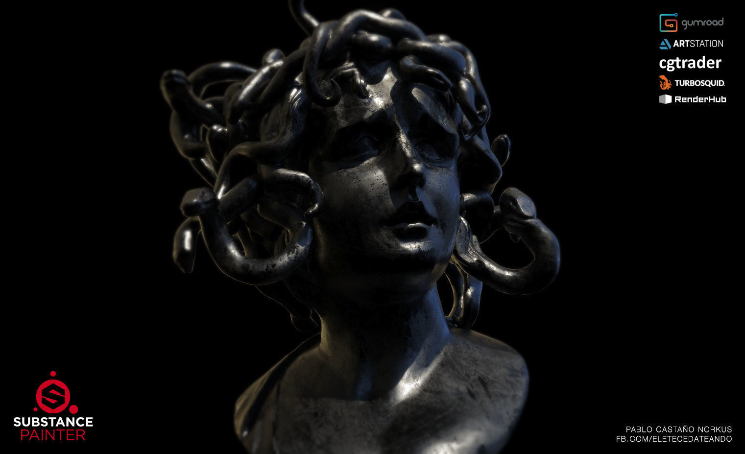 Substance Painter Smart Materials Sci Fi Edition Texture_30