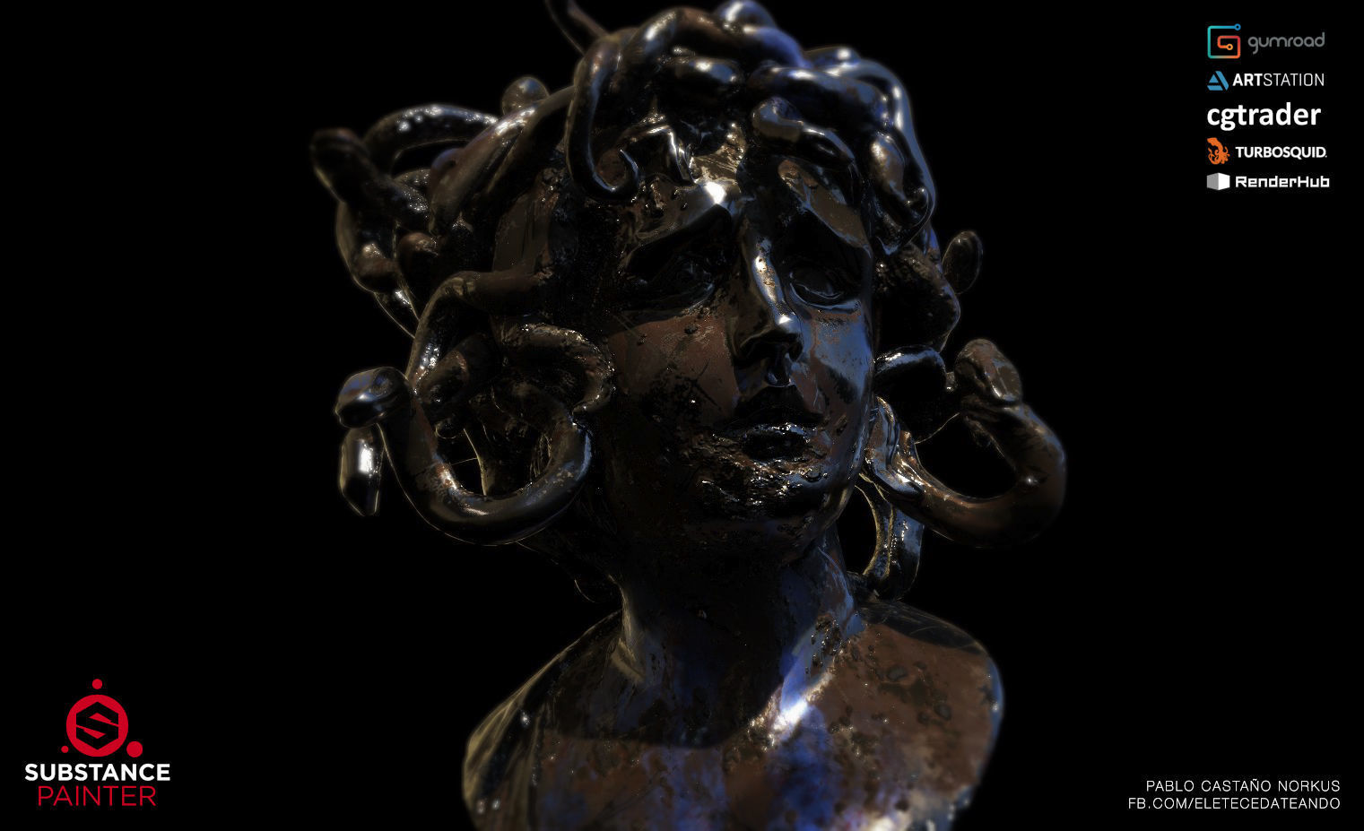 Substance Painter Smart Materials Sci Fi Edition Texture_46