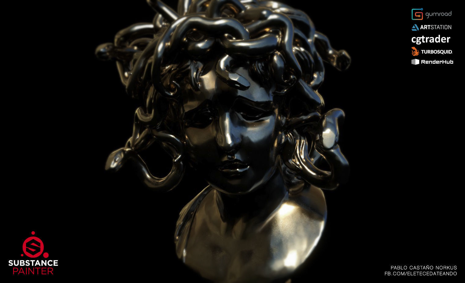 Substance Painter Smart Materials Sci Fi Edition Texture_34