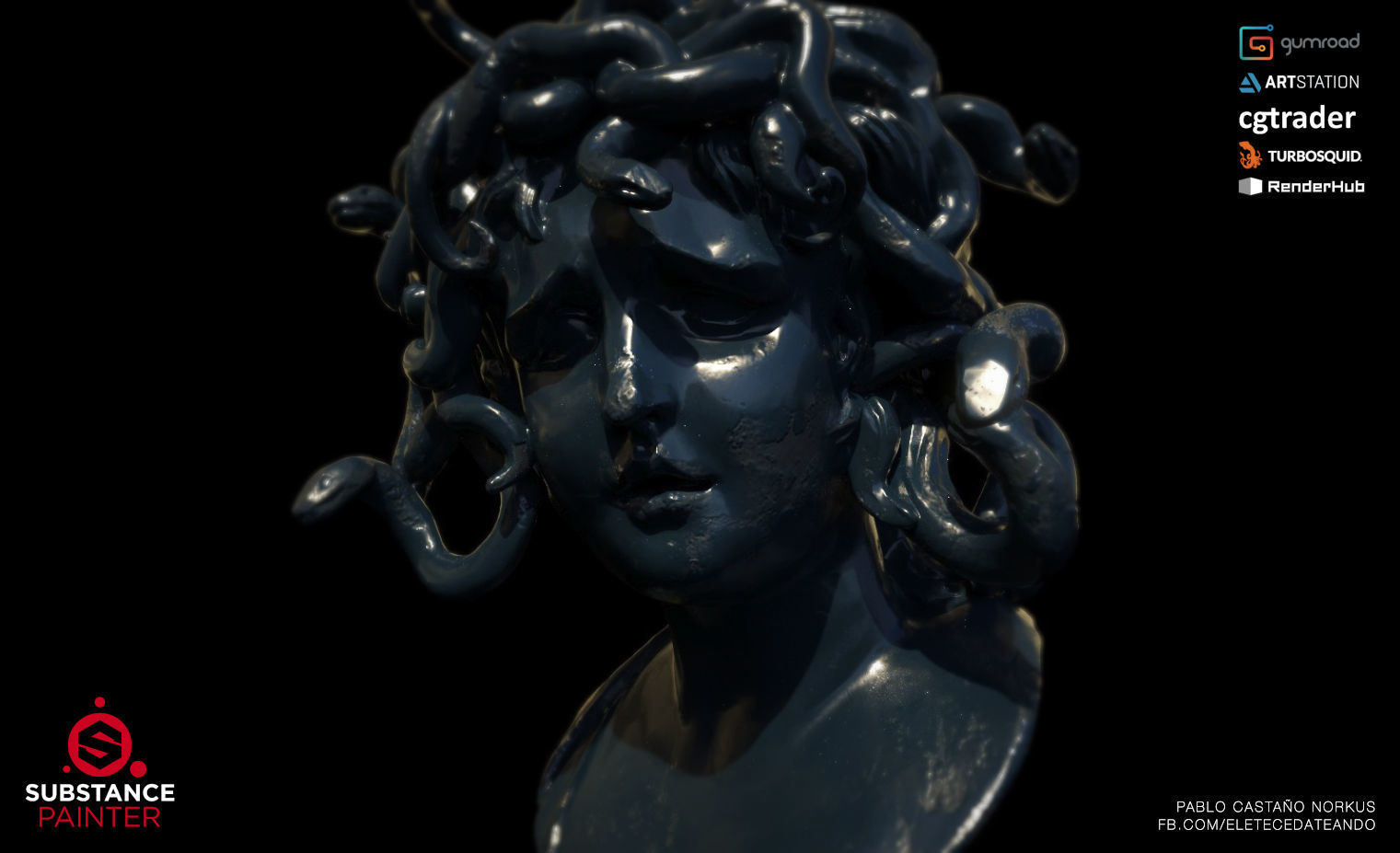 Substance Painter Smart Materials Sci Fi Edition Texture_18