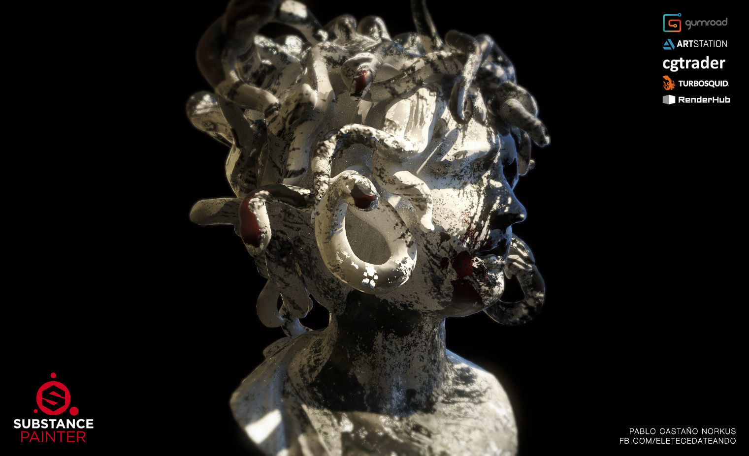 Substance Painter Smart Materials Sci Fi Edition Texture_35