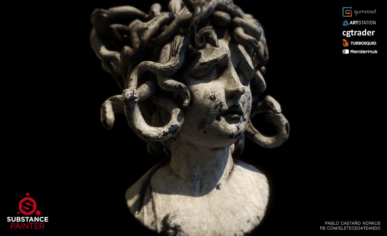 Substance Painter Smart Materials Sci Fi Edition Texture_37