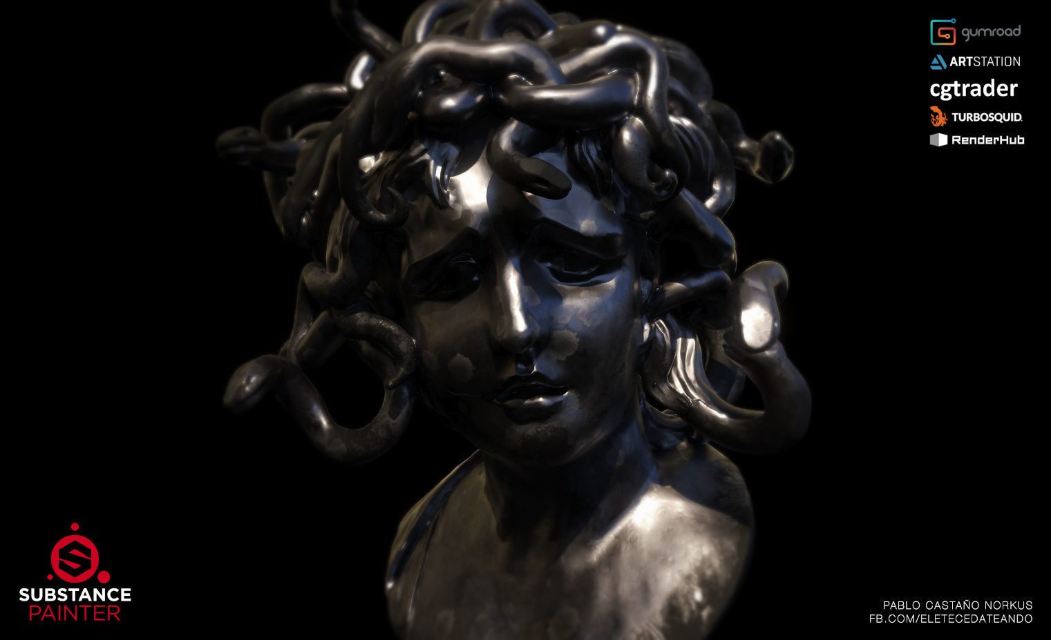 Substance Painter Smart Materials Sci Fi Edition Texture_15