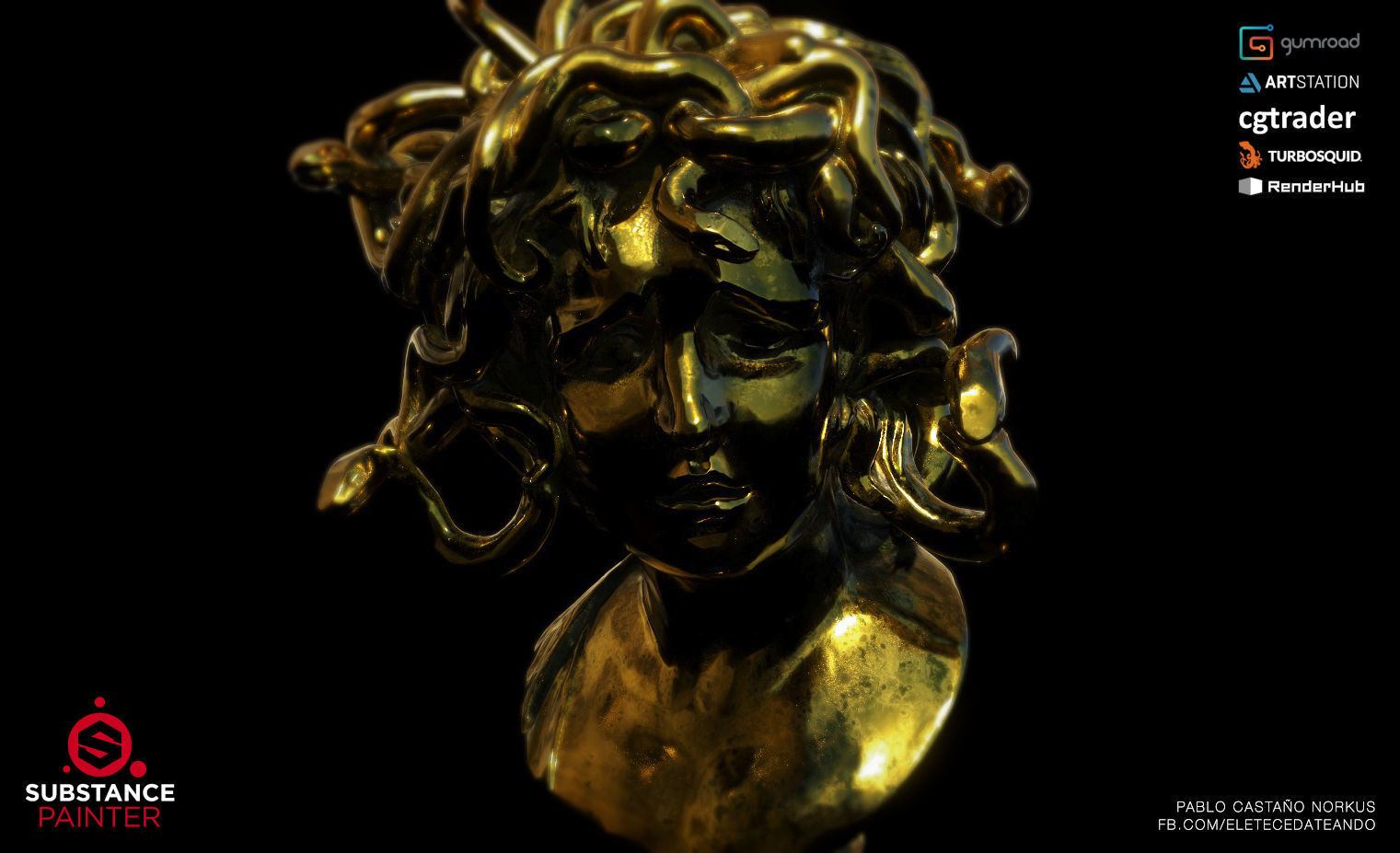 Substance Painter Smart Materials Sci Fi Edition Texture_43