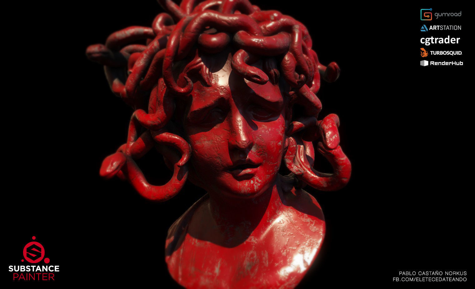 Substance Painter Smart Materials Sci Fi Edition Texture_32