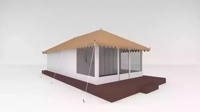 Modern Tent 