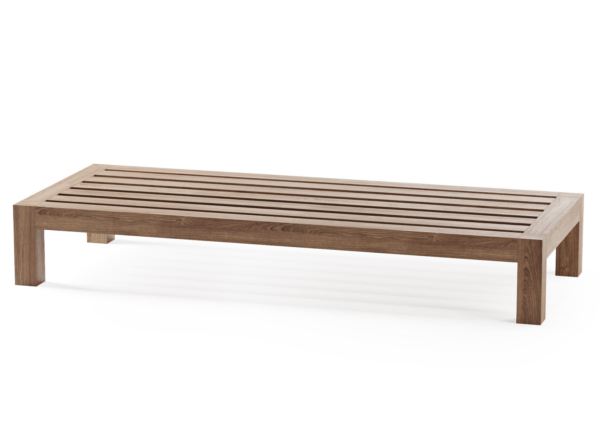 Lars coffee tables by Piet Boon  3D model_3