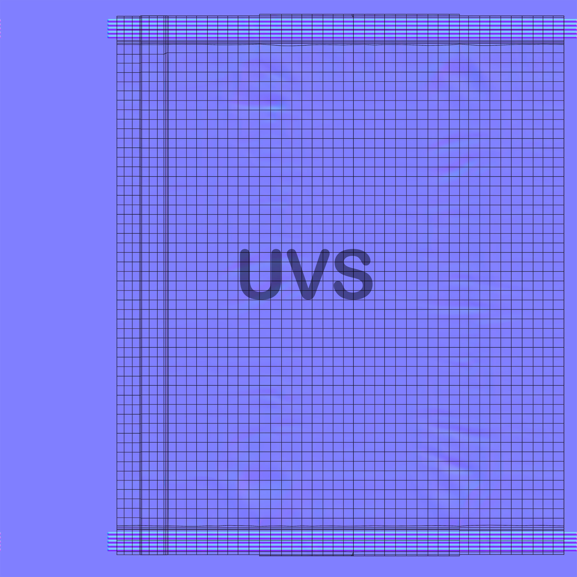 Food Packet 3D model_12