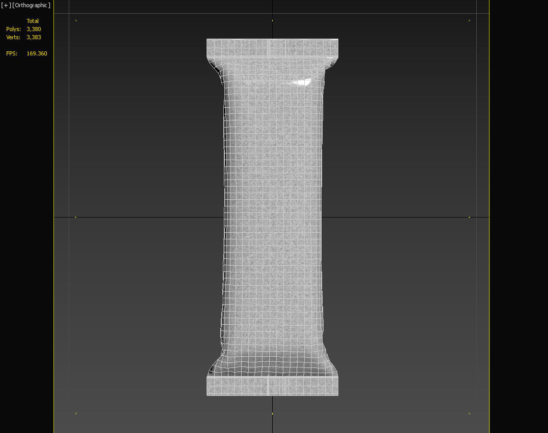 Food Packet 3D model_11