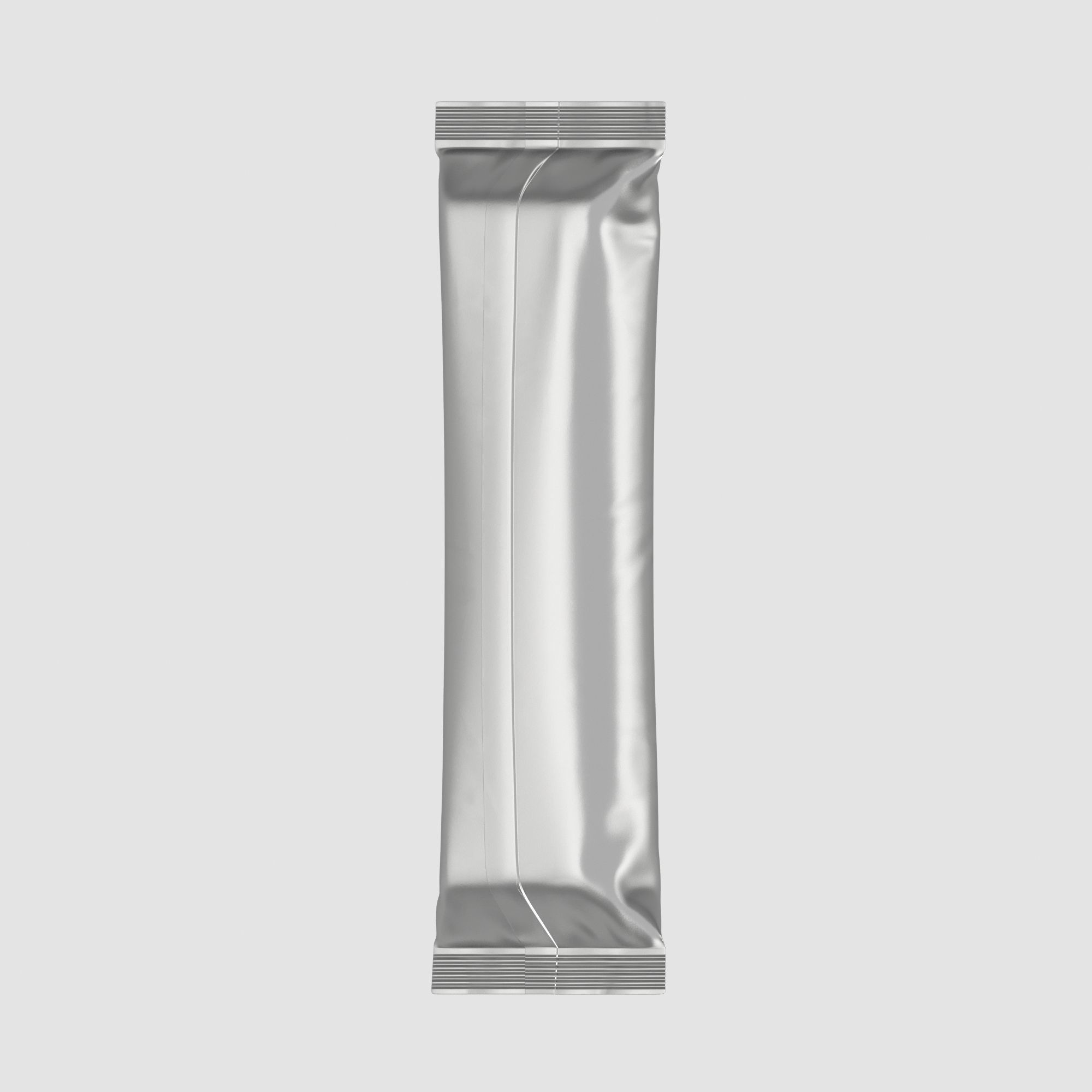 Food Packet 3D model_3