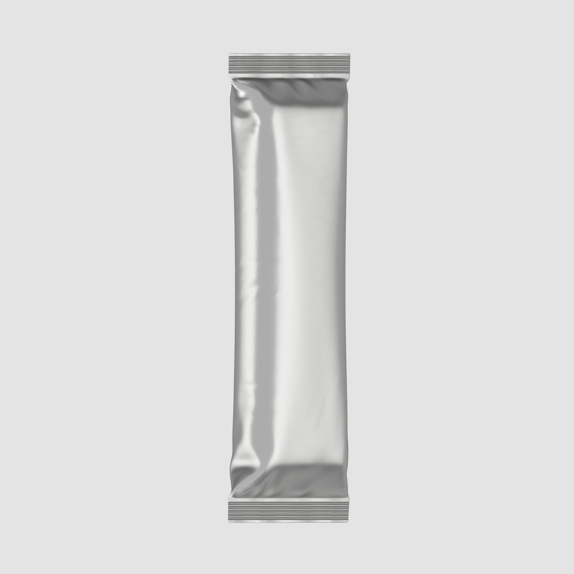 Food Packet 3D model_2