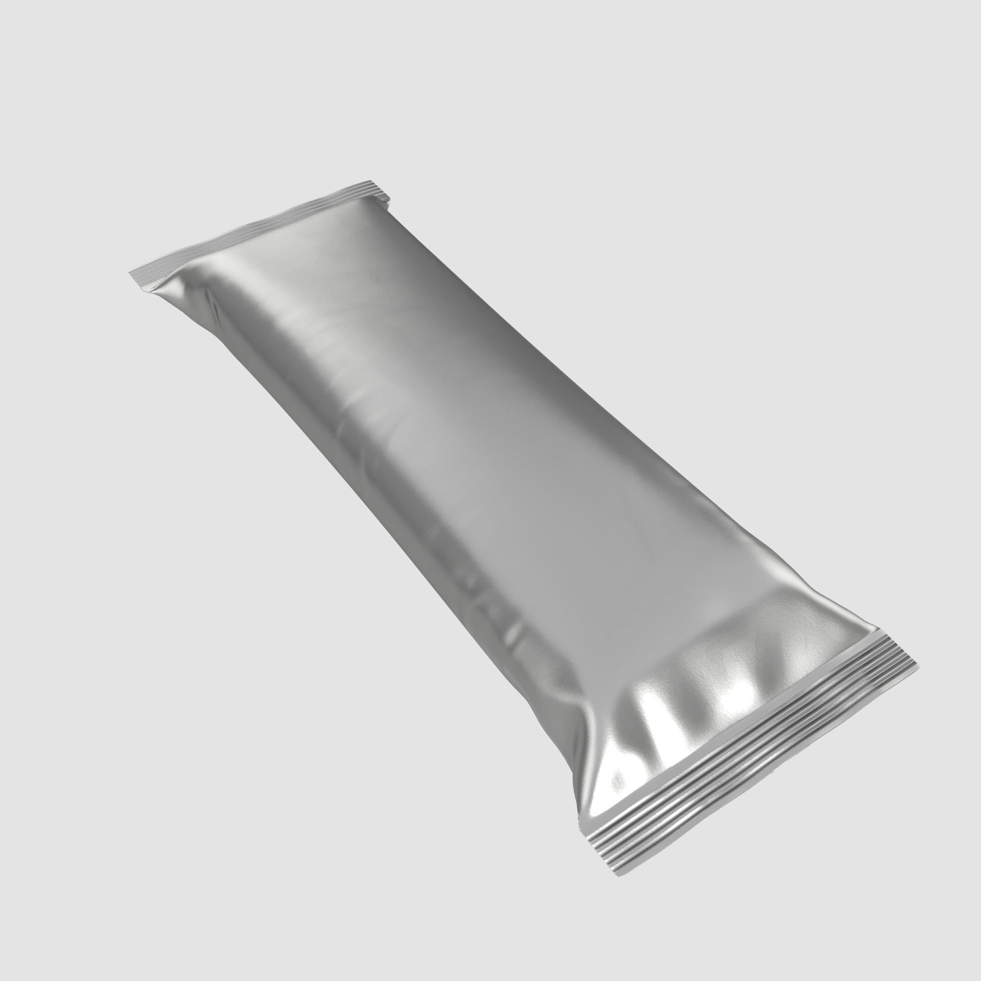 Food Packet 3D model_4