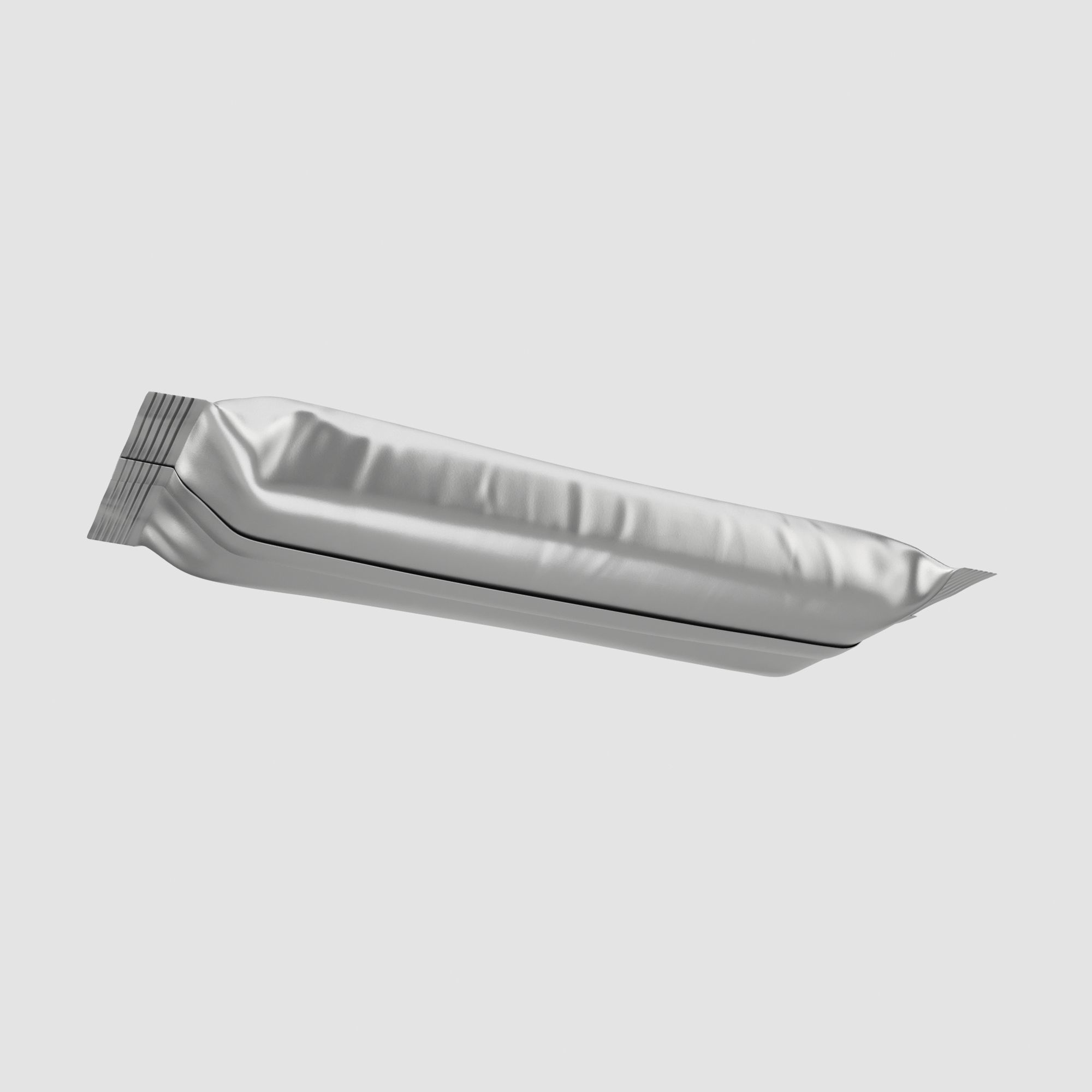 Food Packet 3D model_6