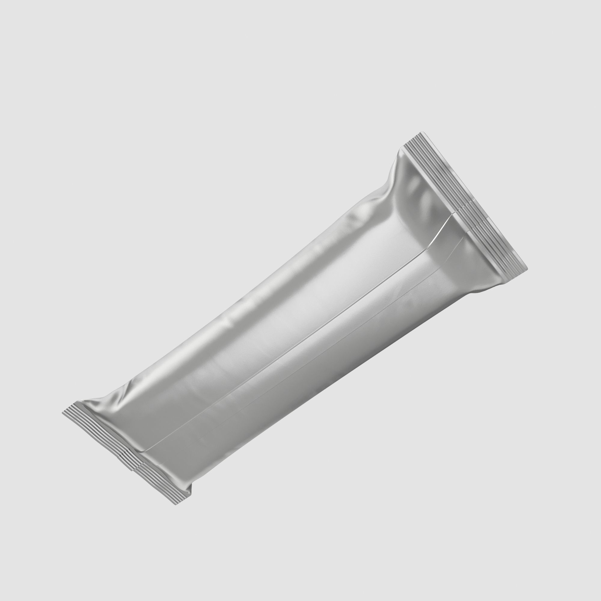 Food Packet 3D model_5