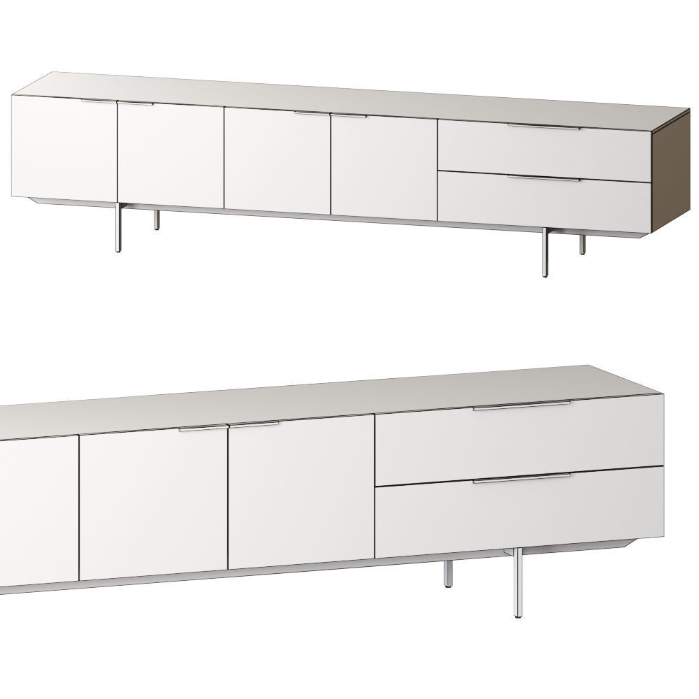 Frame by Pastoe 3D model_1