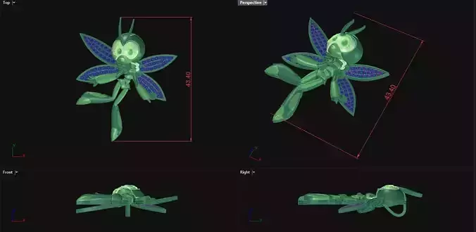 cad designs 3D print model