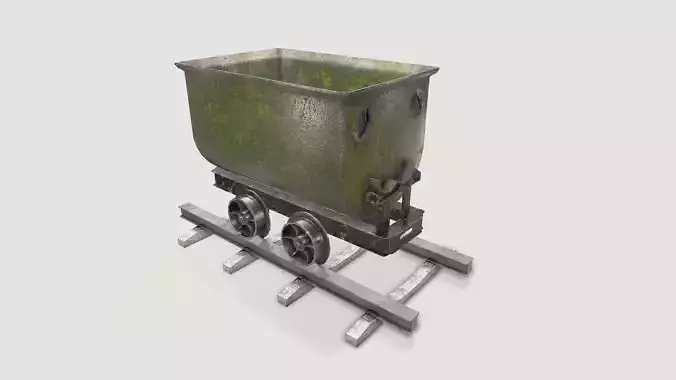 Mine Wagon 5