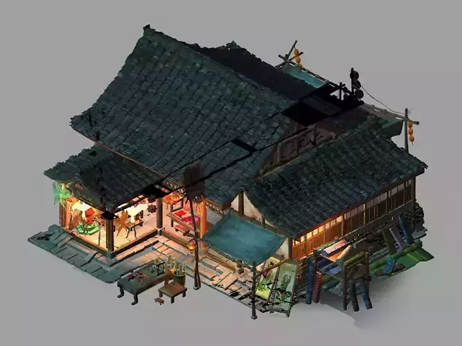 Smart-Beautiful-Zhazhidian 01