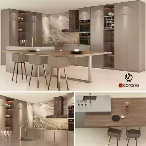kitchen modern design