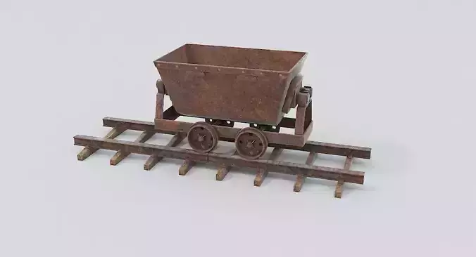Mine Wagon 6 