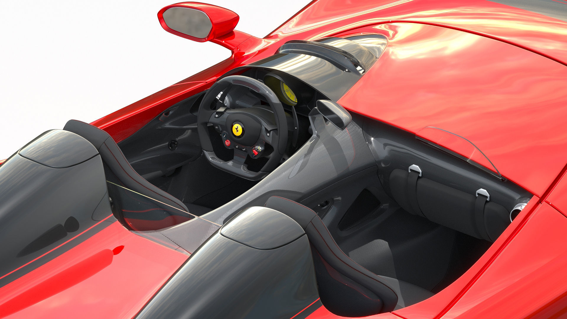 Ferrari Monza SP2 3D model_11