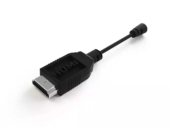 HDMI wire