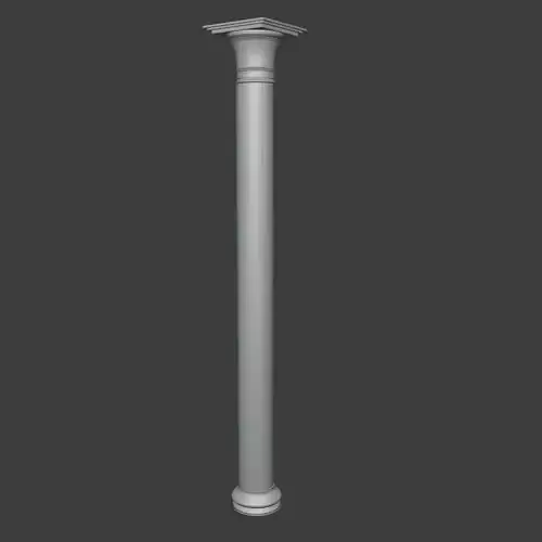 Pillar column