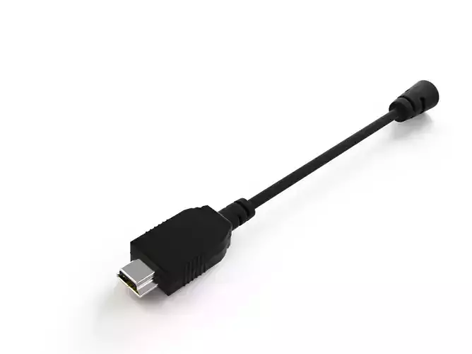 Mini usb wire