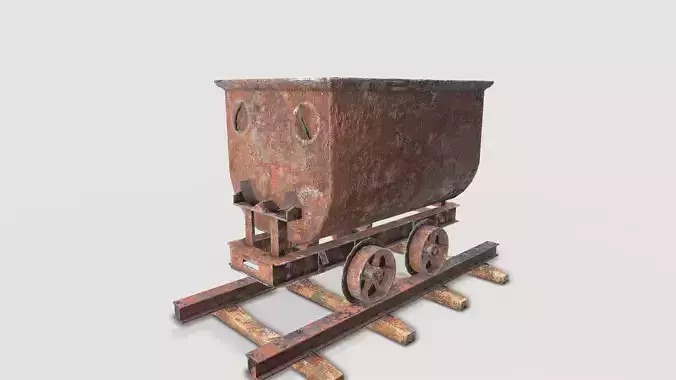 Mine Wagon 7