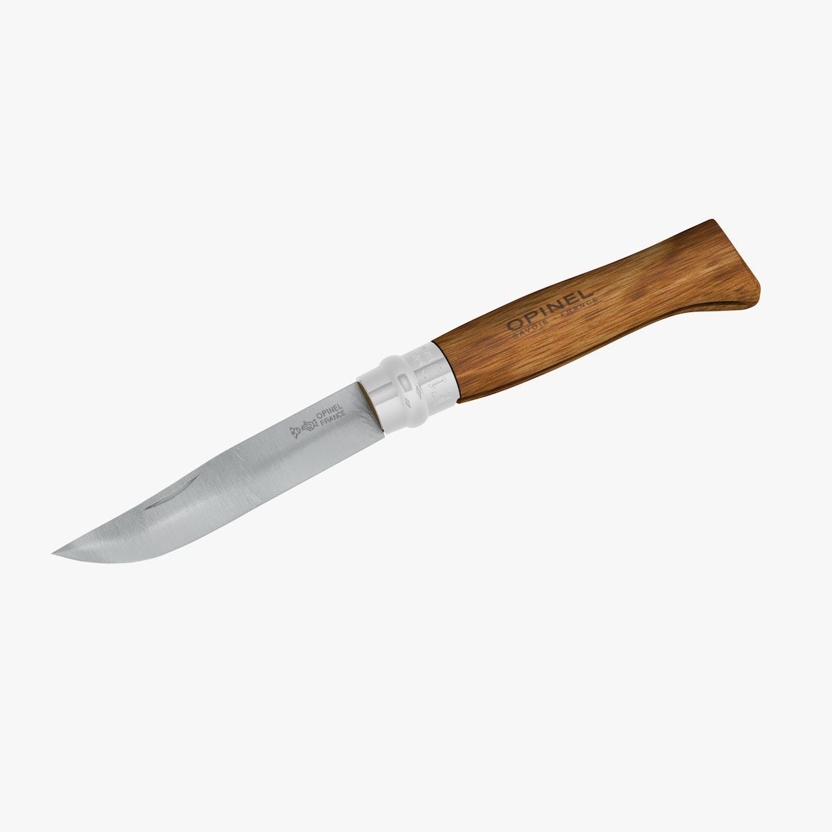 Opinel knife 3D model_5