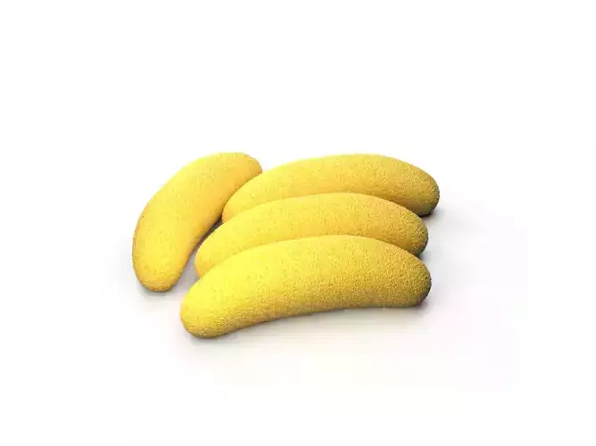 Banana candy
