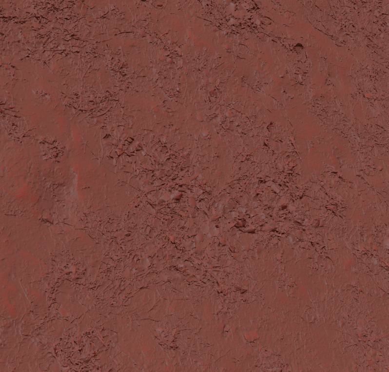 Ultra realistic Soil Scan 3D model_9