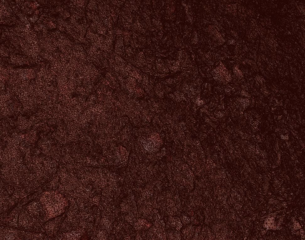 Ultra realistic Soil Scan 3D model_10
