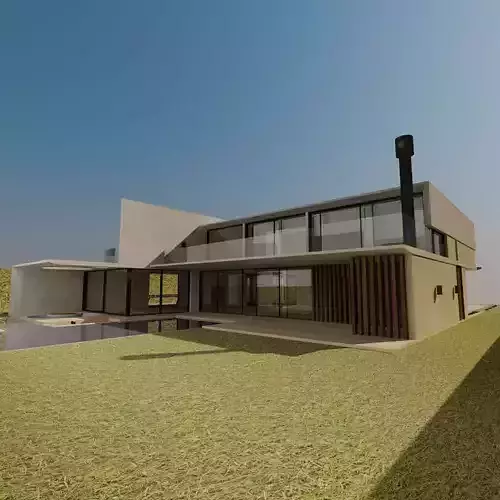 Modern House