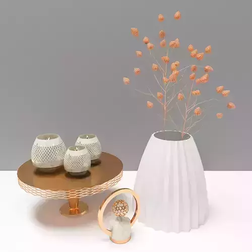Decorative set 003