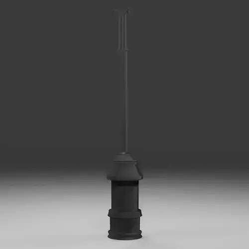 Lantern Lamp Streetlight