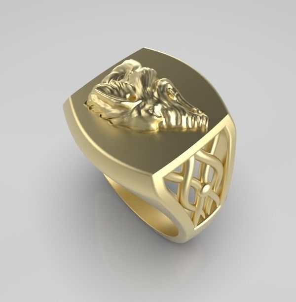 Chinese Zodiac Pig 3D print model_5