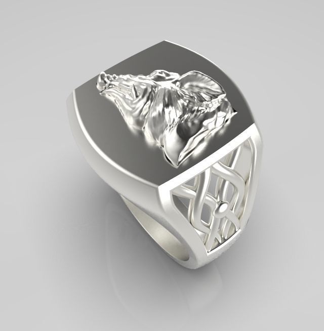 Chinese Zodiac Pig 3D print model_17