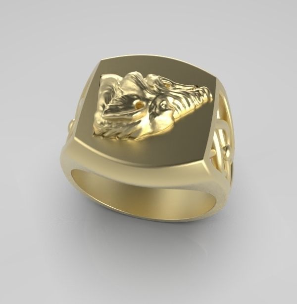 Chinese Zodiac Pig 3D print model_4