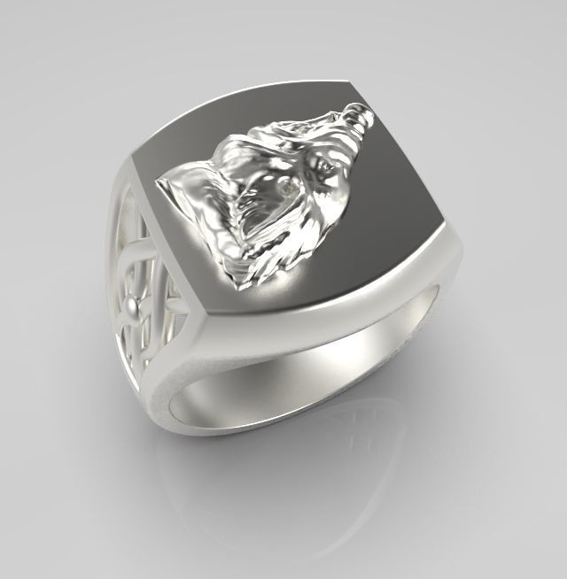 Chinese Zodiac Pig 3D print model_12